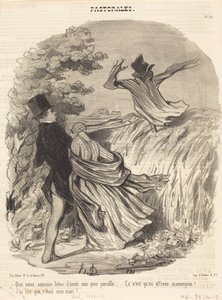  tekijältä Honoré Daumier