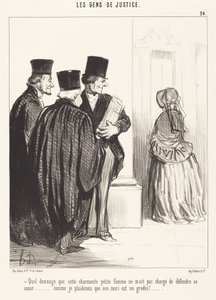  tekijältä Honoré Daumier