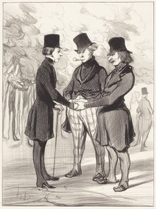  tekijältä Honoré Daumier