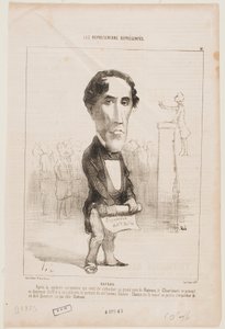  tekijältä Honoré Daumier