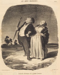  tekijältä Honoré Daumier