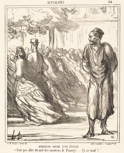  tekijältä Honoré Daumier