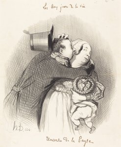  tekijältä Honoré Daumier