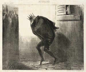  tekijältä Honoré Daumier