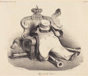  tekijältä Honoré Daumier