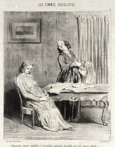  tekijältä Honoré Daumier