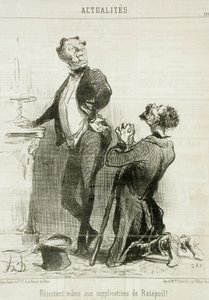  tekijältä Honoré Daumier