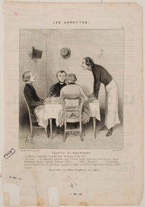  tekijältä Honoré Daumier