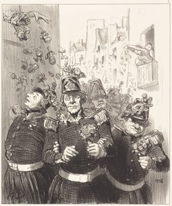  tekijältä Honoré Daumier