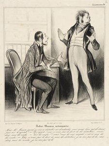  tekijältä Honoré Daumier