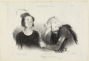  tekijältä Honoré Daumier