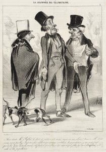  tekijältä Honoré Daumier