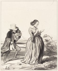  tekijältä Honoré Daumier