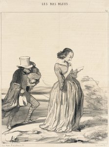  tekijältä Honoré Daumier