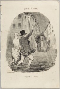  tekijältä Honoré Daumier