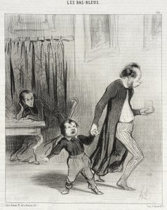  tekijältä Honoré Daumier
