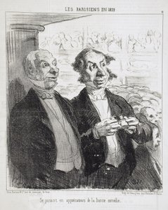  tekijältä Honoré Daumier