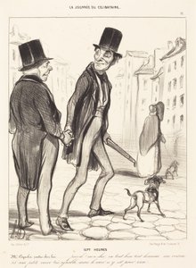  tekijältä Honoré Daumier