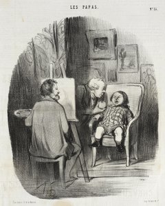  tekijältä Honoré Daumier