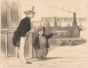 tekijältä Honoré Daumier