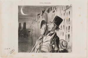  tekijältä Honoré Daumier