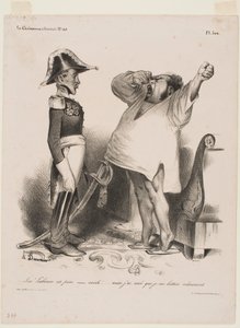  tekijältä Honoré Daumier