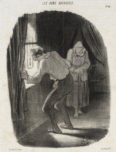  tekijältä Honoré Daumier