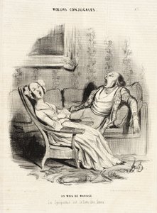 tekijältä Honoré Daumier
