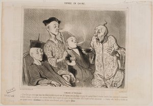  tekijältä Honoré Daumier