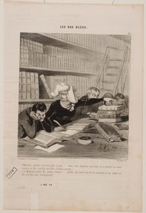  tekijältä Honoré Daumier