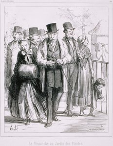  tekijältä Honoré Daumier