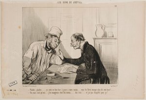  tekijältä Honoré Daumier