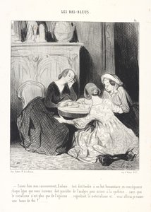  tekijältä Honoré Daumier