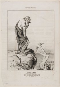  tekijältä Honoré Daumier