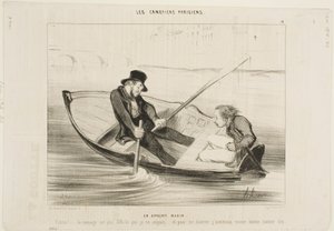  tekijältä Honoré Daumier