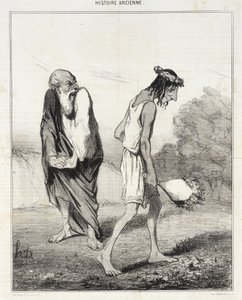  tekijältä Honoré Daumier