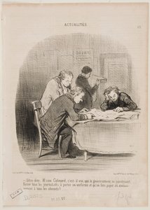  tekijältä Honoré Daumier