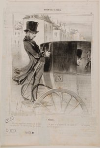  tekijältä Honoré Daumier