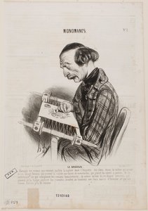  tekijältä Honoré Daumier