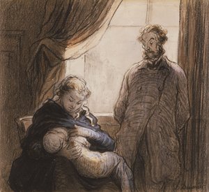  tekijältä Honoré Daumier
