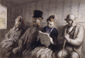  tekijältä Honoré Daumier