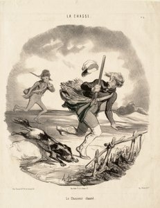  tekijältä Honoré Daumier