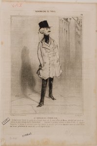  tekijältä Honoré Daumier