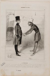  tekijältä Honoré Daumier