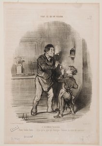  tekijältä Honoré Daumier