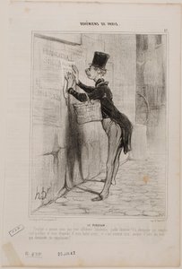  tekijältä Honoré Daumier