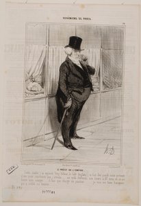  tekijältä Honoré Daumier
