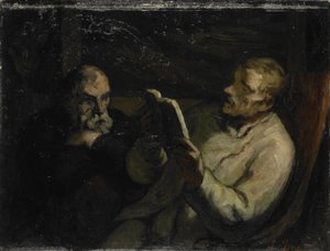  tekijältä Honore Daumier