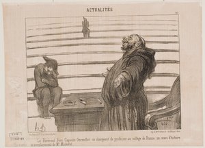  tekijältä Honoré Daumier