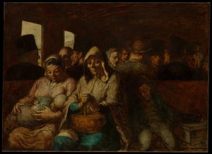  tekijältä Honoré Daumier